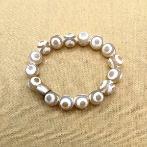 B3007 Silpada SAFARI Stretch Bracelet (b)